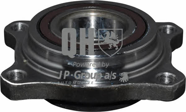 Jp Group 3041400109 Wheel hub with front bearing 3041400109