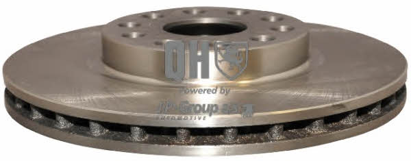 Jp Group 3063100209 Front brake disc ventilated 3063100209
