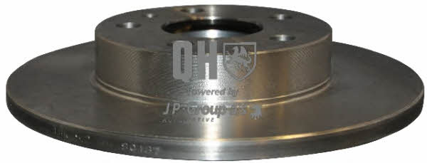 Jp Group 3063200209 Rear brake disc, non-ventilated 3063200209