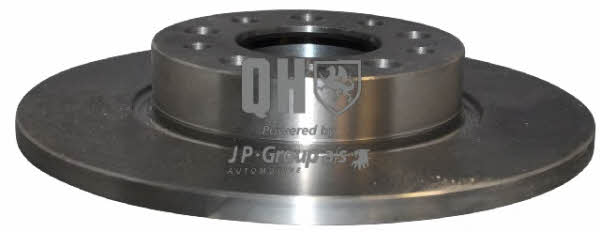 Jp Group 3063200309 Rear brake disc, non-ventilated 3063200309