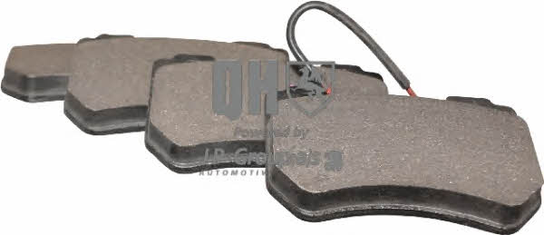 Jp Group 3063600419 Brake Pad Set, disc brake 3063600419