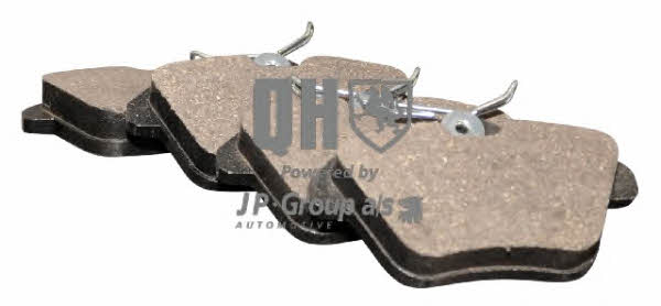 Jp Group 3063700119 Brake Pad Set, disc brake 3063700119