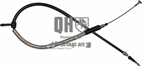 Jp Group 3070300409 Parking brake cable left 3070300409
