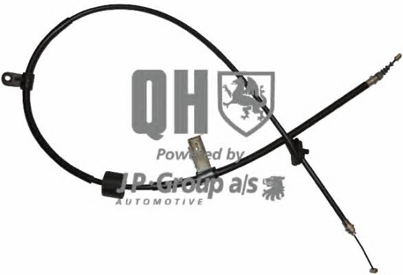 Jp Group 3070300509 Parking brake cable, right 3070300509