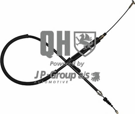 Jp Group 3070300809 Parking brake cable, right 3070300809