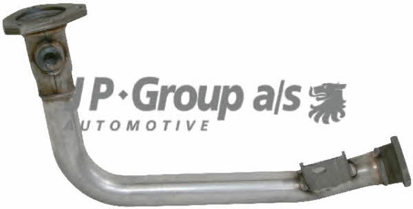 Jp Group 3120200300 Exhaust pipe 3120200300