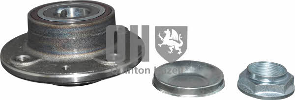 Jp Group 3151400309 Wheel hub with rear bearing 3151400309