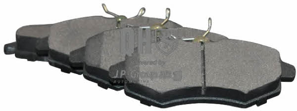 Jp Group 3163600419 Brake Pad Set, disc brake 3163600419