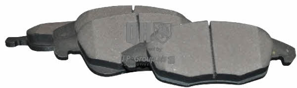 Jp Group 3163600719 Brake Pad Set, disc brake 3163600719