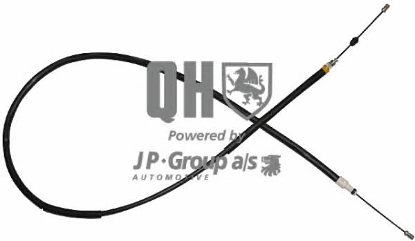 Jp Group 3170300809 Parking brake cable left 3170300809