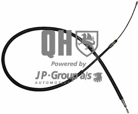 Jp Group 3170300909 Parking brake cable, right 3170300909