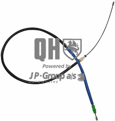 Jp Group 3170301109 Parking brake cable, right 3170301109