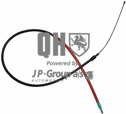 Jp Group 3170301209 Parking brake cable left 3170301209