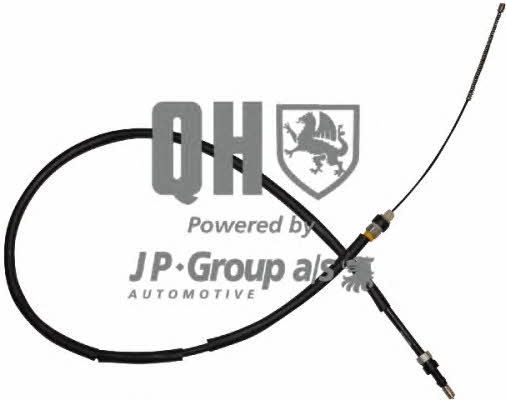 Jp Group 3170301309 Parking brake cable, right 3170301309