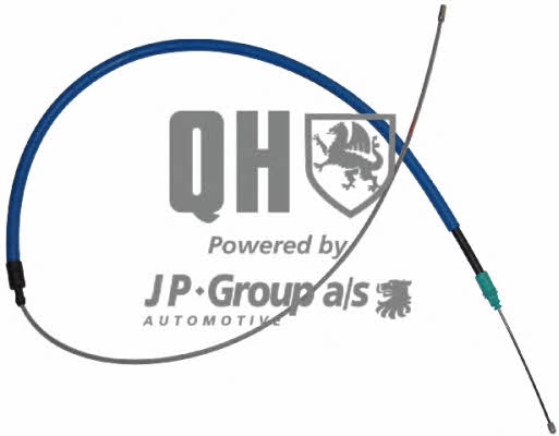 Jp Group 3170301709 Cable Pull, parking brake 3170301709
