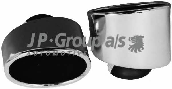 Jp Group 1620702210 Exhaust pipe 1620702210