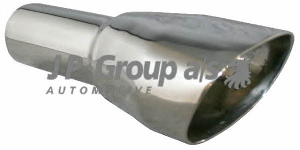Jp Group 1620704300 Exhaust pipe 1620704300