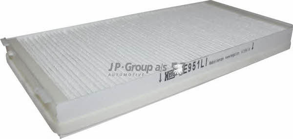 Jp Group 1628100202 Filter, interior air 1628100202