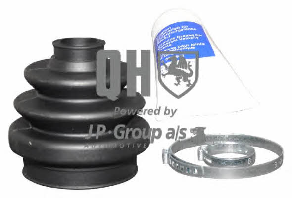 Jp Group 1653700119 Bellow, driveshaft 1653700119