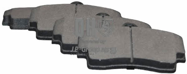 Jp Group 1663700219 Brake Pad Set, disc brake 1663700219