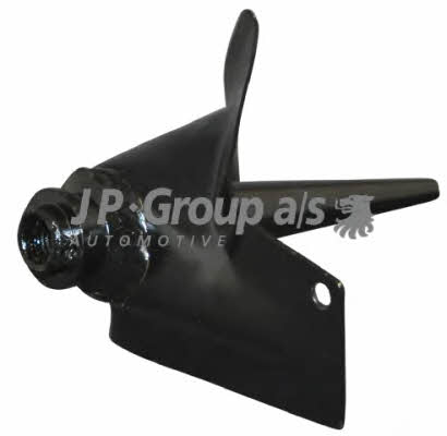 Axle mounting, front, left Jp Group 1683150170