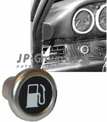 Jp Group 1689802300 Fuel tank flap open button 1689802300