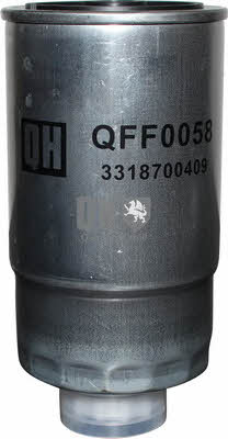 Jp Group 3318700409 Fuel filter 3318700409