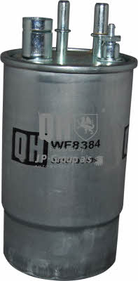 Jp Group 3318700509 Fuel filter 3318700509