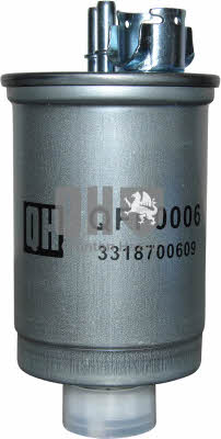 Jp Group 3318700609 Fuel filter 3318700609