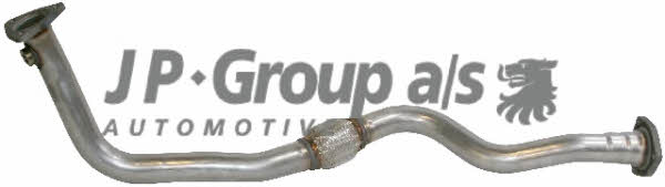Jp Group 3320200100 Exhaust pipe 3320200100