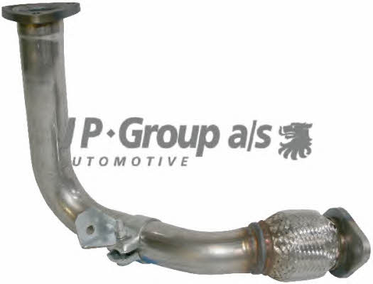 Jp Group 3320200900 Exhaust pipe 3320200900