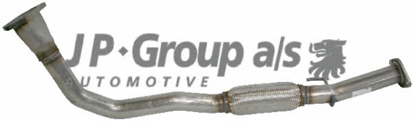 Jp Group 3320201600 Exhaust pipe 3320201600