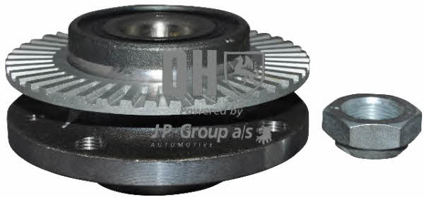 Jp Group 3351400309 Wheel hub with rear bearing 3351400309