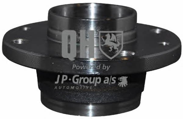 Jp Group 3351400409 Wheel hub with rear bearing 3351400409