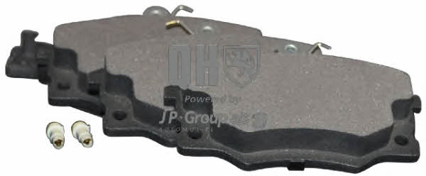 Jp Group 3363600119 Brake Pad Set, disc brake 3363600119