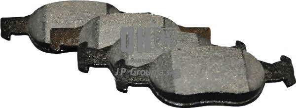 Jp Group 3363600519 Brake Pad Set, disc brake 3363600519