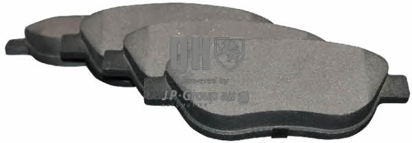 Jp Group 3363601719 Brake Pad Set, disc brake 3363601719