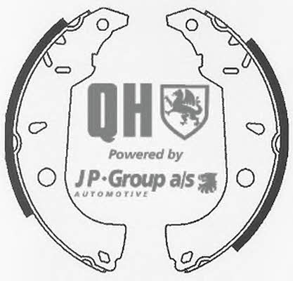 Jp Group 3363900119 Brake shoe set 3363900119