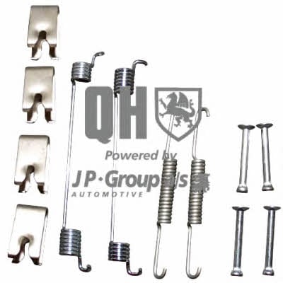 Jp Group 3363950219 Mounting kit brake pads 3363950219