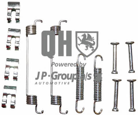 Jp Group 3363950319 Mounting kit brake pads 3363950319