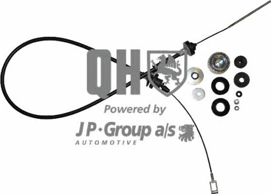 Jp Group 3370200509 Clutch cable 3370200509