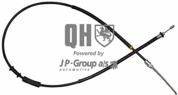 Jp Group 3370300309 Parking brake cable left 3370300309