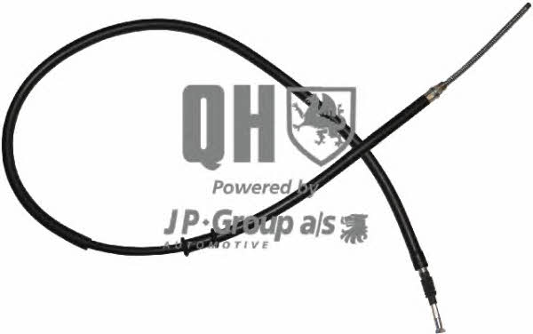 Jp Group 3370301509 Parking brake cable, right 3370301509