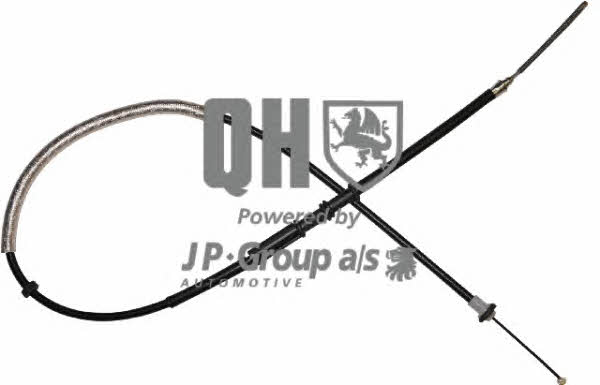 Jp Group 3370302009 Parking brake cable left 3370302009