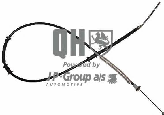 Jp Group 3370302109 Parking brake cable, right 3370302109