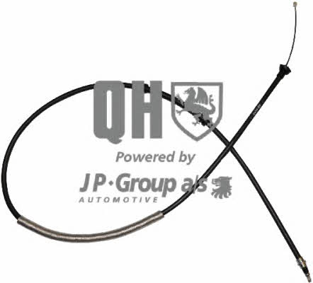 Jp Group 3370302509 Parking brake cable left 3370302509