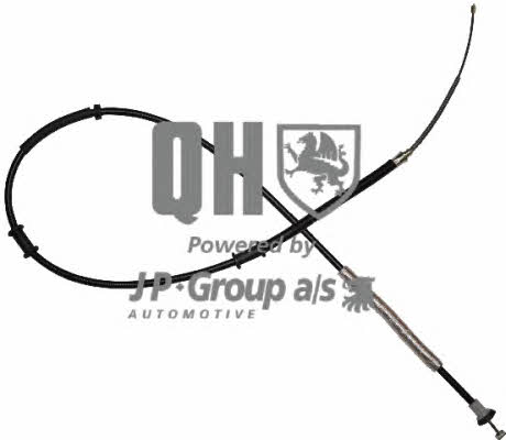 Jp Group 3370302609 Parking brake cable, right 3370302609