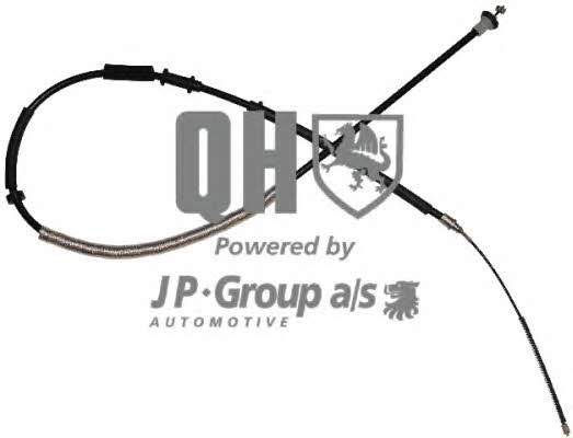 Jp Group 3370302709 Parking brake cable left 3370302709