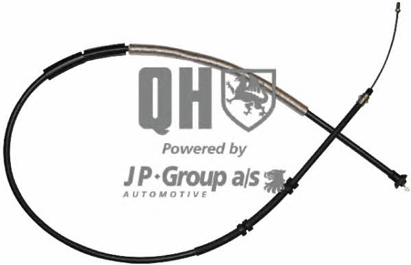 Jp Group 3370303109 Parking brake cable, right 3370303109