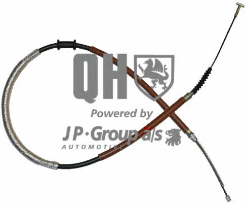Jp Group 3370303209 Parking brake cable left 3370303209